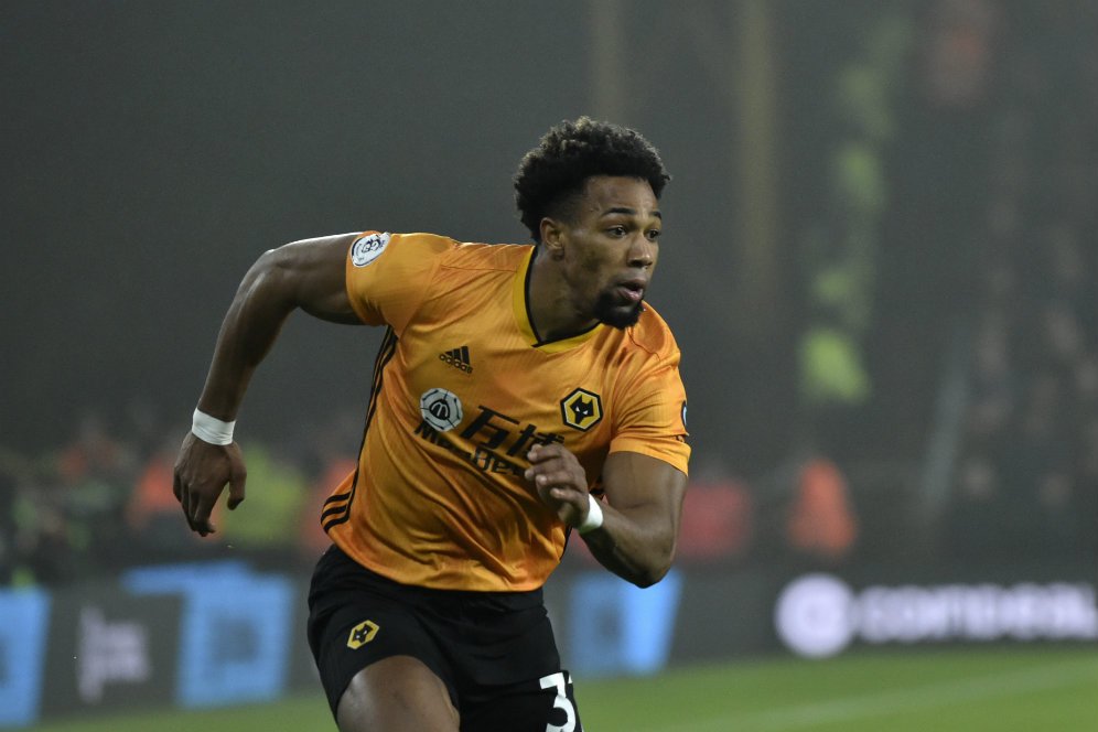 Diincar Liverpool, Adama Traore Pilih Bertahan di Wolverhampton? Diincar Liverpool, Adama Traore Pilih Bertahan di Wolverhampton?