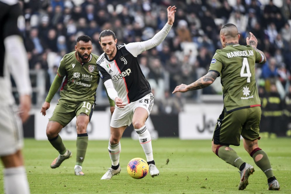 Adrien Rabiot Masuk Daftar Belanja Manchester United