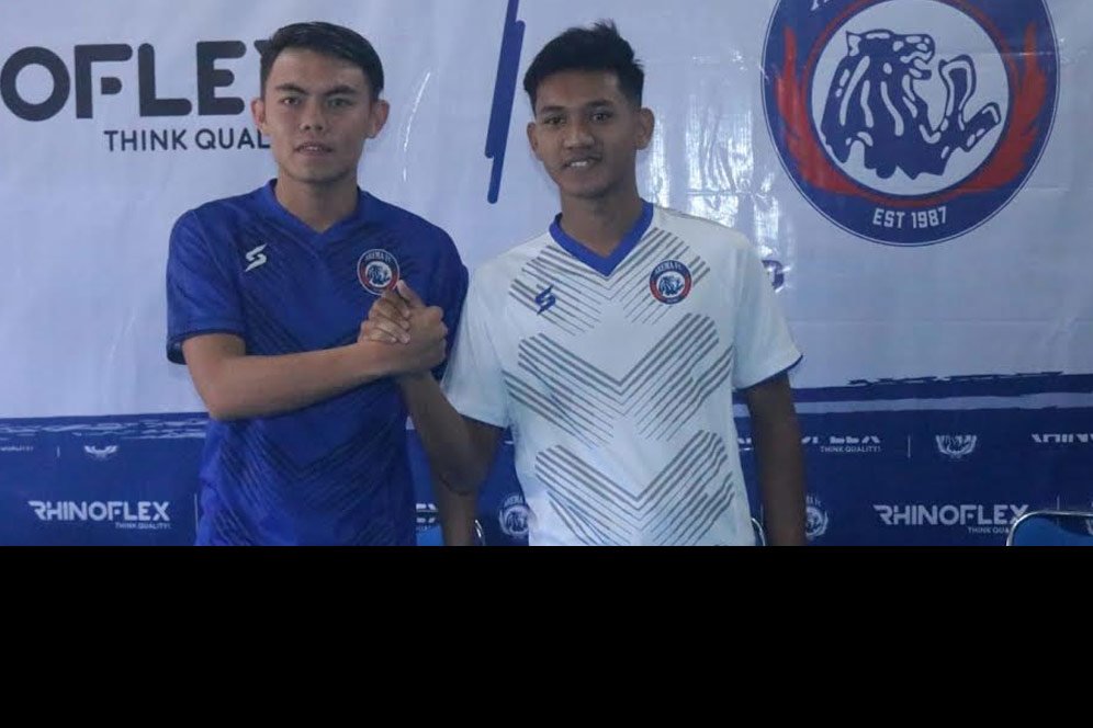 Dipertahankan, Dua Penggawa Muda Arema Bidik Kesempatan Bermain Dipertahankan, Dua Penggawa Muda Arema Bidik Kesempatan Bermain