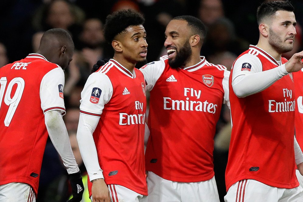 Statistik Laga Arsenal vs Leeds: Kemenangan Beruntun yang Langka untuk The Gunners Statistik Laga Arsenal vs Leeds: Kemenangan Beruntun yang Langka untuk The Gunners