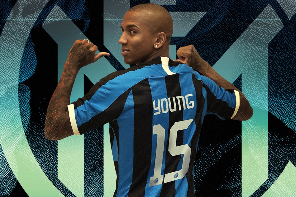 Ternyata, Inilah Alasan Ashley Young Terima Pinangan Inter Milan Ternyata, Inilah Alasan Ashley Young Terima Pinangan Inter Milan