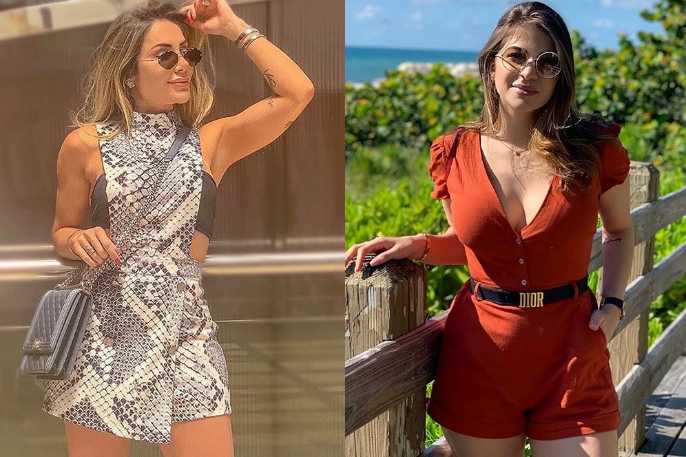 Battle of WAGs: Liverpool vs Manchester United
