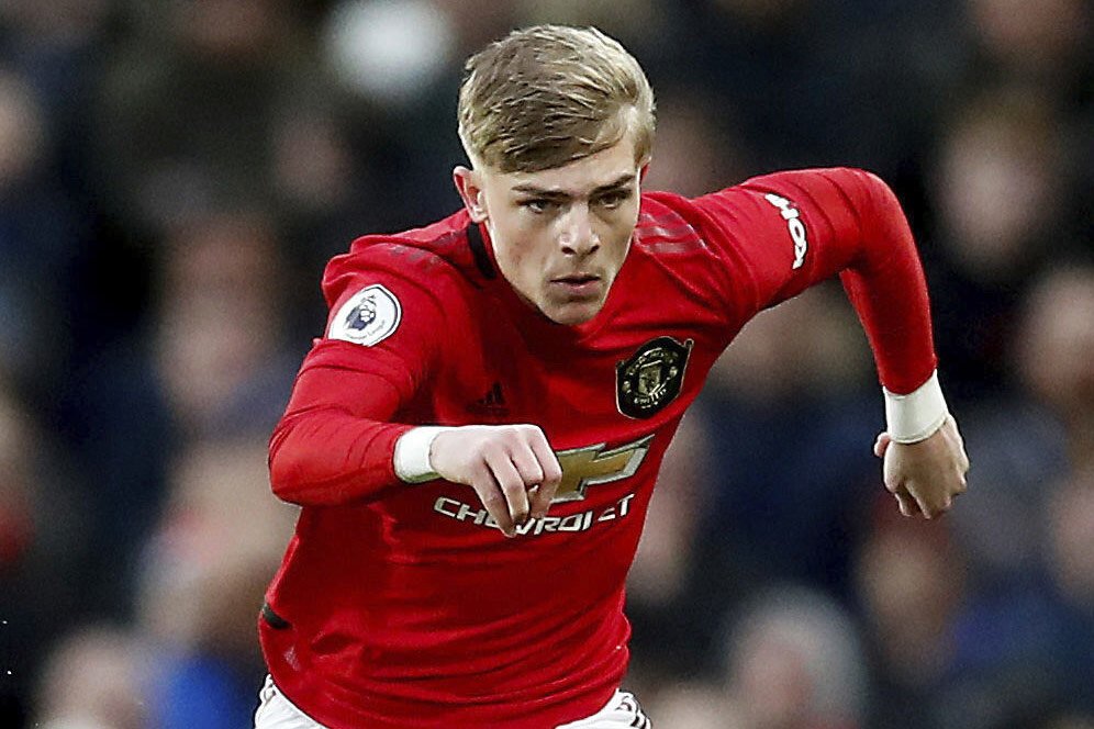 Tinggalkan MU, Brandon Williams Menuju Jerman? Tinggalkan MU, Brandon Williams Menuju Jerman?
