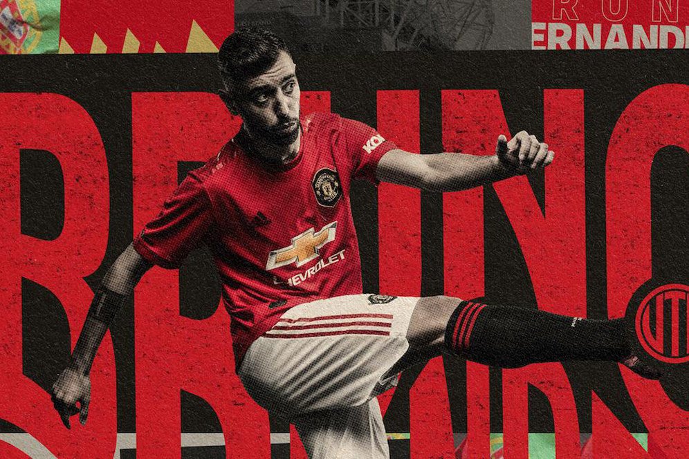 Bruno Fernandes di MU Dianggap Seperti Luis Suarez di Liverpool Bruno Fernandes di MU Dianggap Seperti Luis Suarez di Liverpool