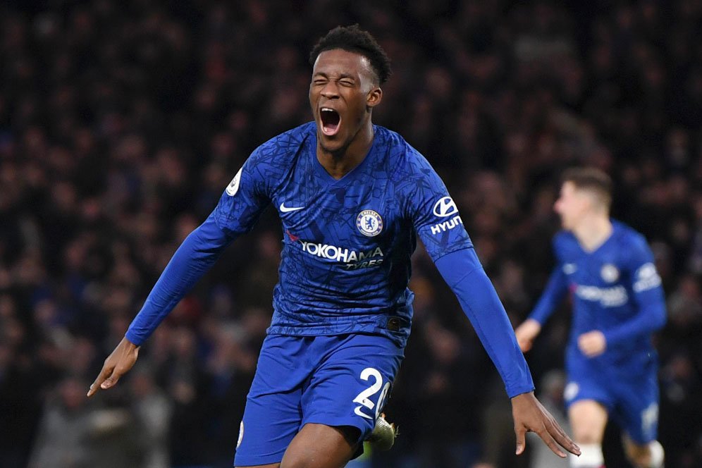 Callum Hudson-Odoi Segera Tinggalkan Chelsea? Callum Hudson-Odoi Segera Tinggalkan Chelsea?