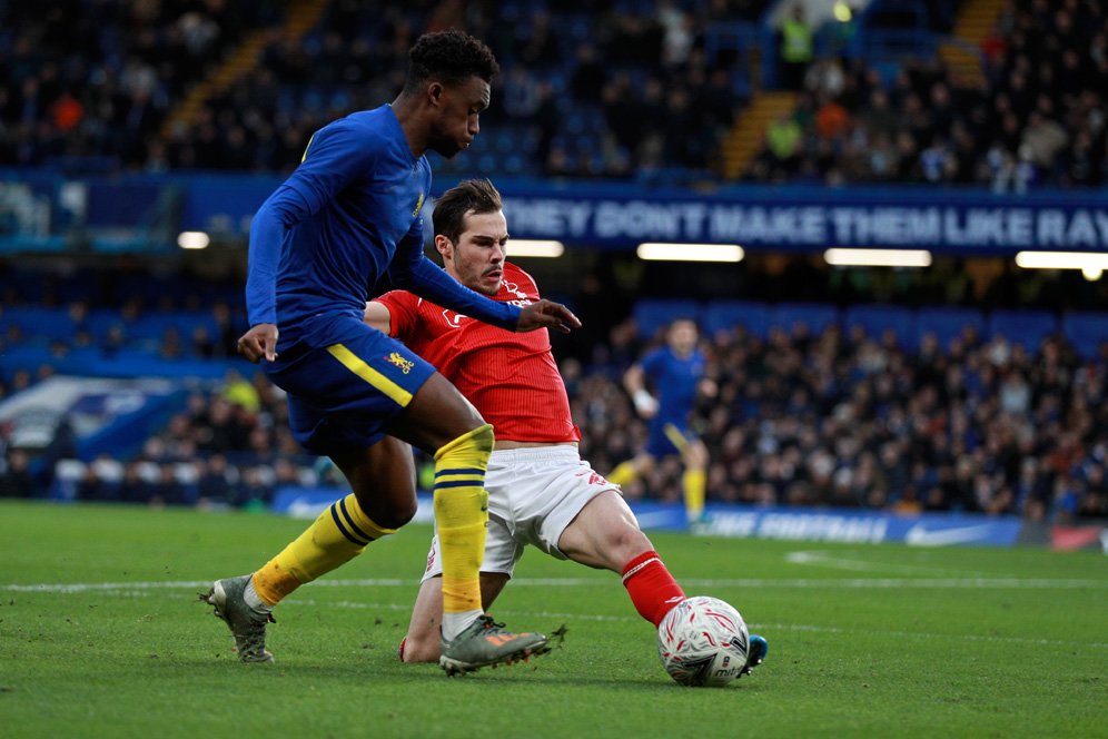 Punya Callum Hudson-Odoi, Chelsea Mungkin Batal Kejar Wilfried Zaha? Punya Callum Hudson-Odoi, Chelsea Mungkin Batal Kejar Wilfried Zaha?
