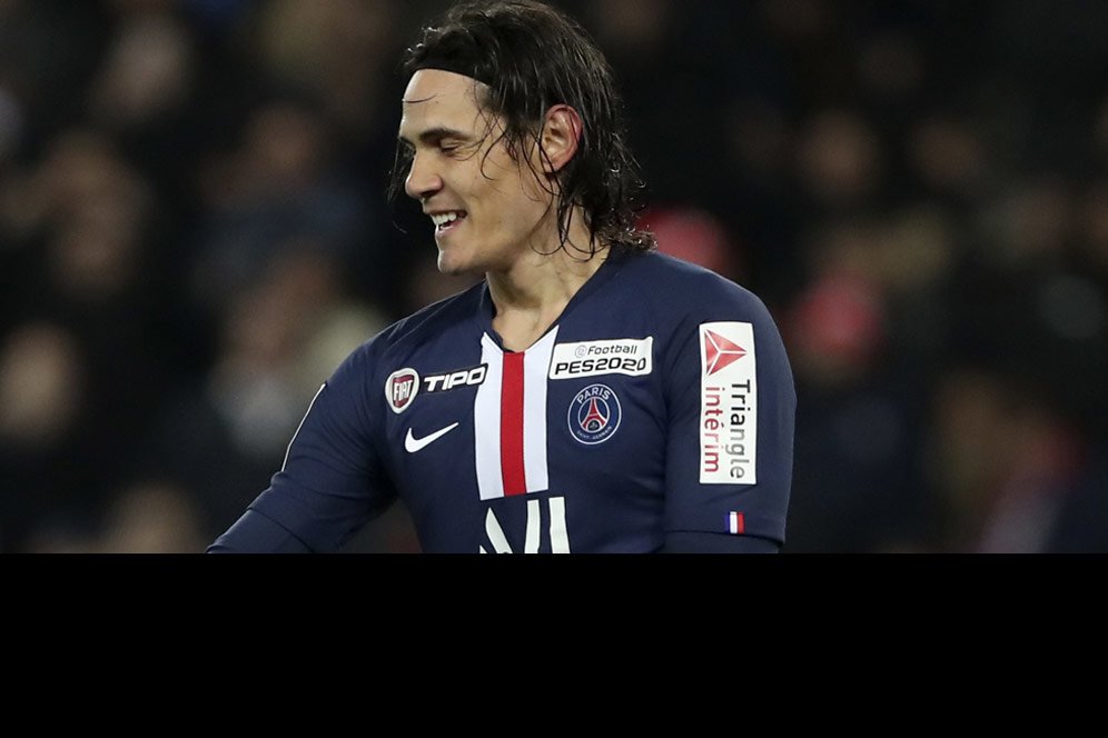 Edinson Cavani Ungkap Ambisi Terbesarnya di Manchester United Edinson Cavani Ungkap Ambisi Terbesarnya di Manchester United