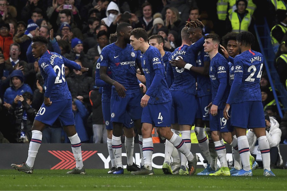 Chelsea Kalahkan Bayern Munchen? Yang Benar Saja!