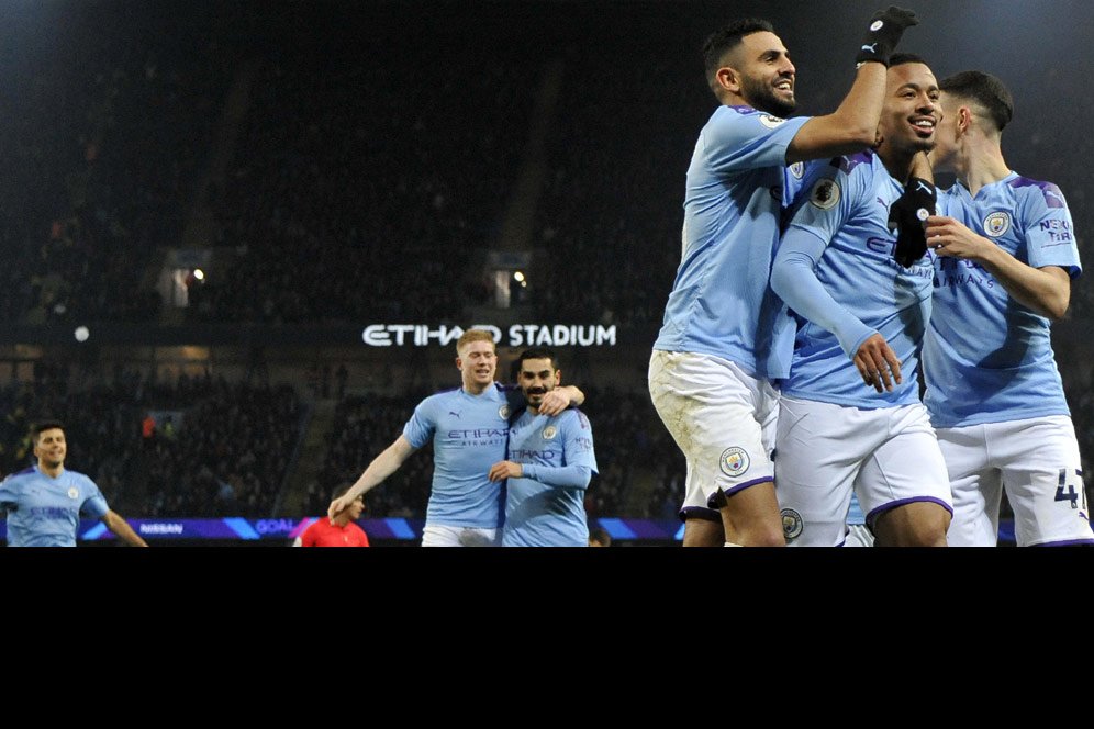 Statistik Laga Manchester City vs Everton: Magis Brasil Statistik Laga Manchester City vs Everton: Magis Brasil