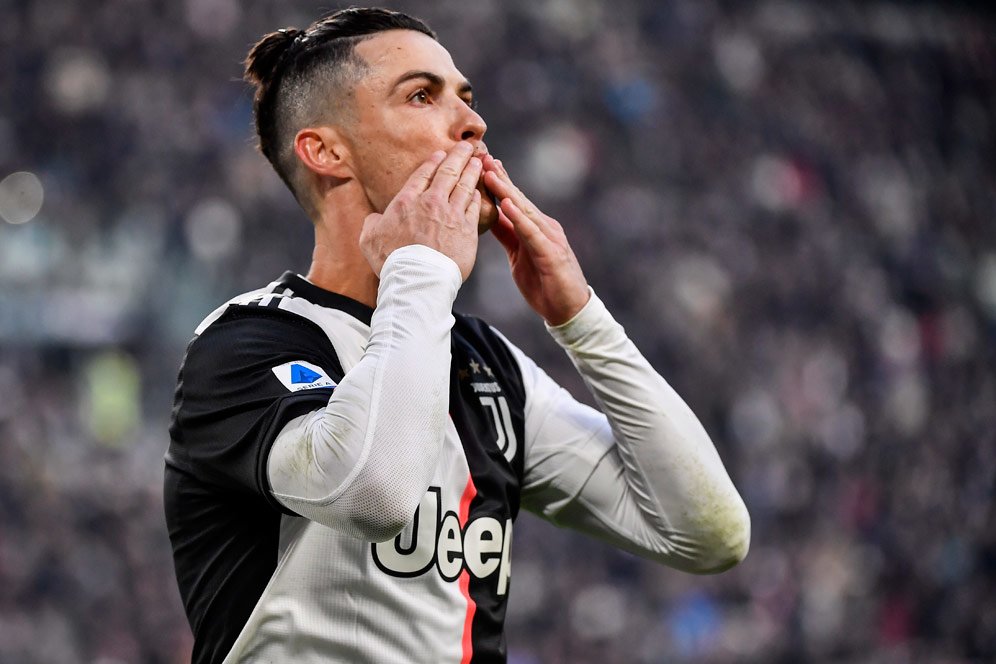 Saran untuk Juventus: Ronaldo Hanya Boleh Istirahat Satu Kali Tiap 15 Pertandingan Saran untuk Juventus: Ronaldo Hanya Boleh Istirahat Satu Kali Tiap 15 Pertandingan