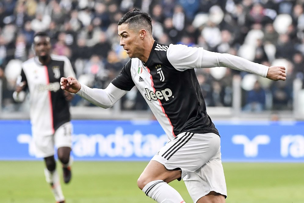 Cristiano Ronaldo jadi Biang Kegagalan Taktik Sarriball di Juventus? Cristiano Ronaldo jadi Biang Kegagalan Taktik Sarriball di Juventus?