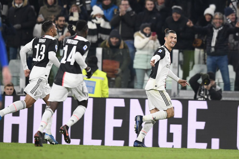Apa yang Buat Ronaldo dan Ibrahimovic Spesial? Eks Asisten Ancelotti Ini Berikan Penjelasannya Apa yang Buat Ronaldo dan Ibrahimovic Spesial? Eks Asisten Ancelotti Ini Berikan Penjelasannya