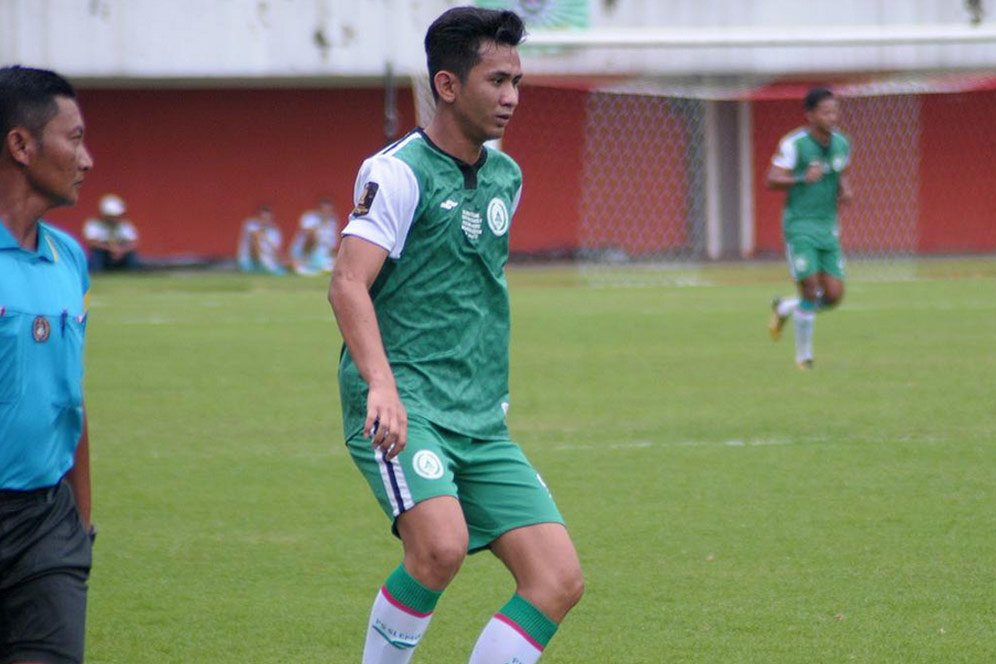 BRI Liga 1 2021/2022: Dave Mustaine Tinggalkan Arema FC