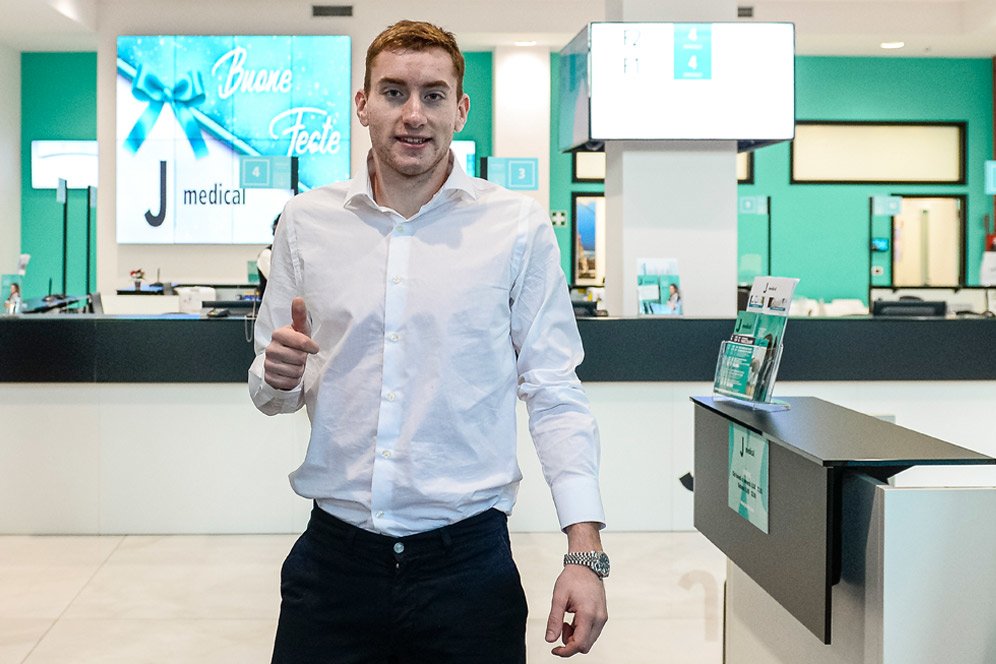 Bagaimana Penampakan Formasi Juventus dengan Dejan Kulusevski?