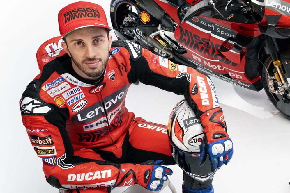 Tak Hanya Marquez, Dovizioso Waspadai Tiga Rider Lain Tak Hanya Marquez, Dovizioso Waspadai Tiga Rider Lain