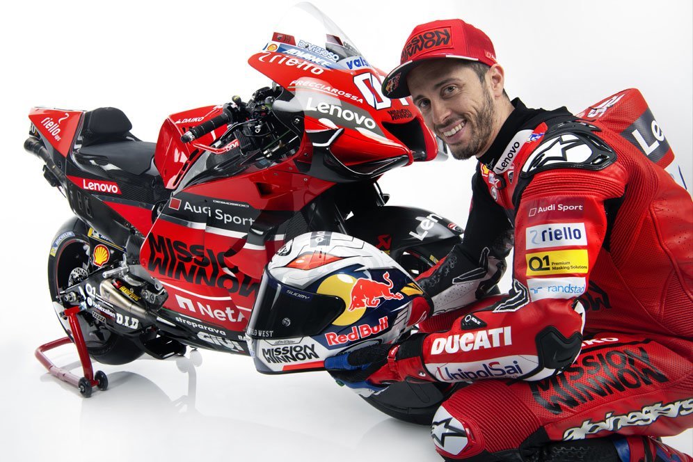 Andrea Dovizioso Rilis Film Dokumenter Perjuangannya di MotoGP Andrea Dovizioso Rilis Film Dokumenter Perjuangannya di MotoGP