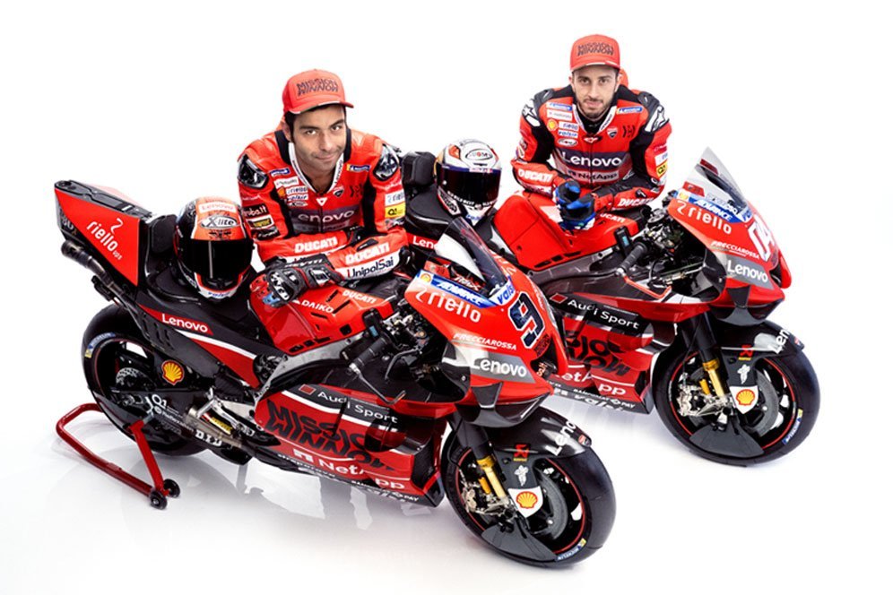 Mengintip 'Kantor' Andrea Dovizioso-Danilo Petrucci di Sirkuit MotoGP Mengintip 'Kantor' Andrea Dovizioso-Danilo Petrucci di Sirkuit MotoGP