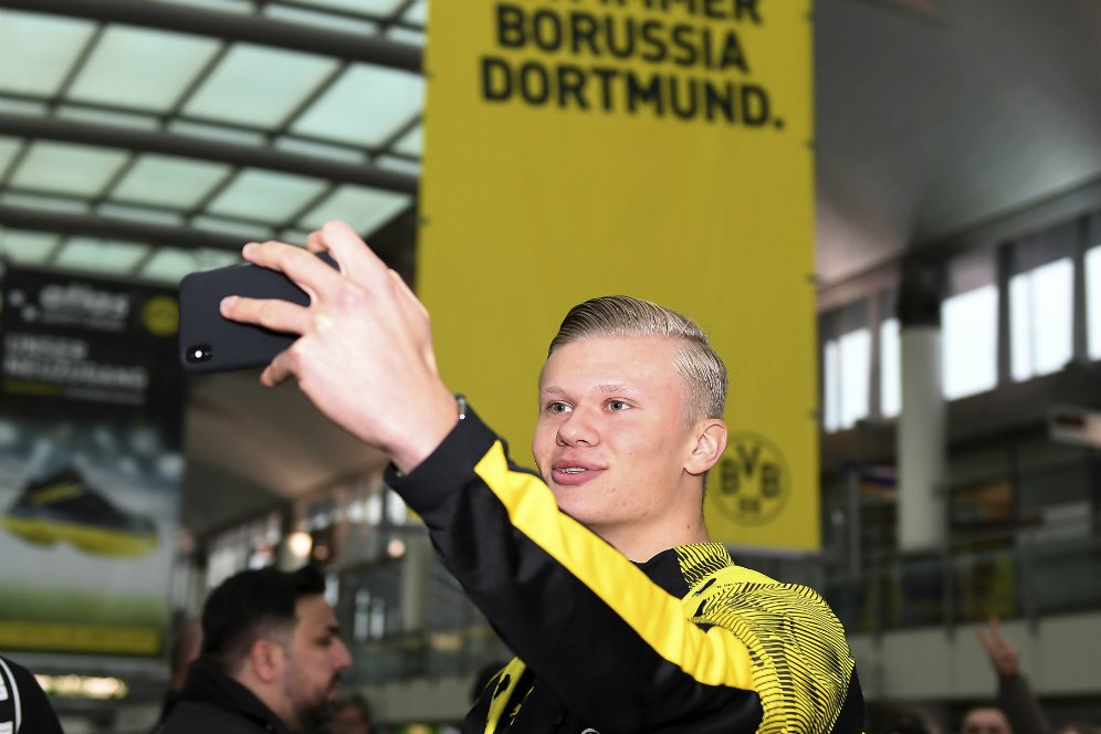 Erling Haaland Akhirnya Bicara, Ini Alasan Tolak Manchester United Erling Haaland Akhirnya Bicara, Ini Alasan Tolak Manchester United