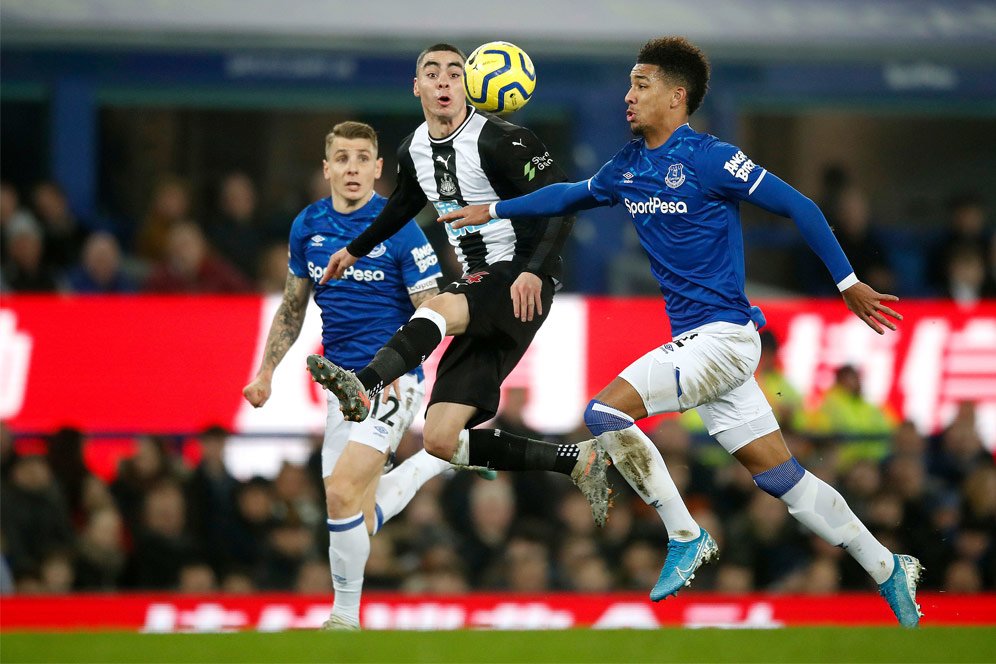 Ledekan untuk Everton yang Gagal Menang Walau Sempat Unggul 2-0 Hingga Menit 90+3 Ledekan untuk Everton yang Gagal Menang Walau Sempat Unggul 2-0 Hingga Menit 90+3