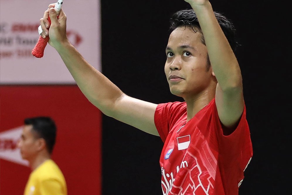 Tim Bulu Tangkis Indonesia Dipaksa Mundur dari All England 2021, Ini Curhatan Anthony Ginting Tim Bulu Tangkis Indonesia Dipaksa Mundur dari All England 2021, Ini Curhatan Anthony Ginting