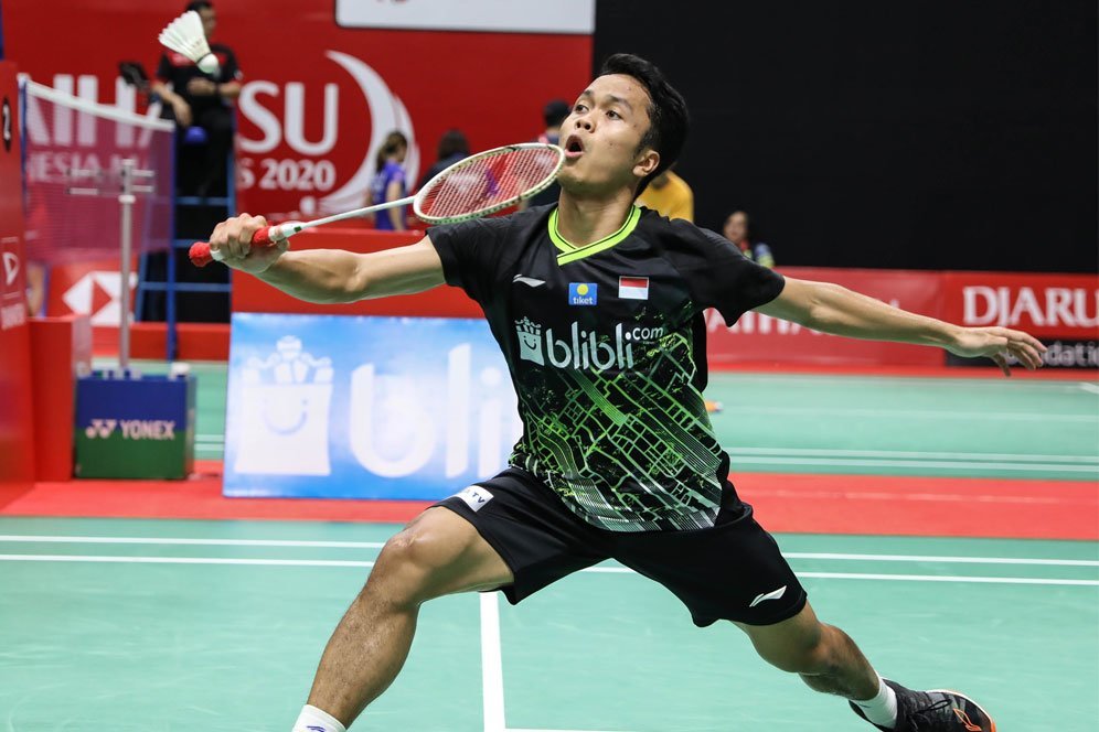 Jadwal Final Indonesia Masters 2020: Empat Wakil Indonesia Siap Rebut Gelar Juara
