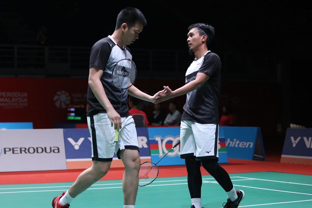 Lolos ke Babak Kedua All England 2020, Ahsan/Hendra Ingin Lebih Fokus Lolos ke Babak Kedua All England 2020, Ahsan/Hendra Ingin Lebih Fokus