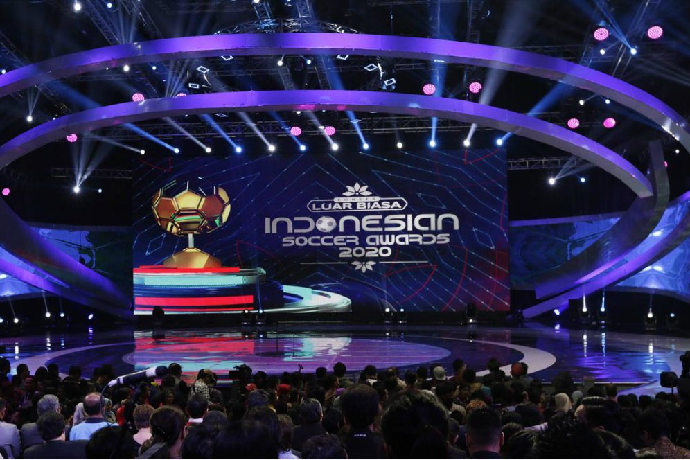 Ini Daftar Lengkap Peraih Penghargaan Indonesia Soccer Awards 2019 Ini Daftar Lengkap Peraih Penghargaan Indonesia Soccer Awards 2019