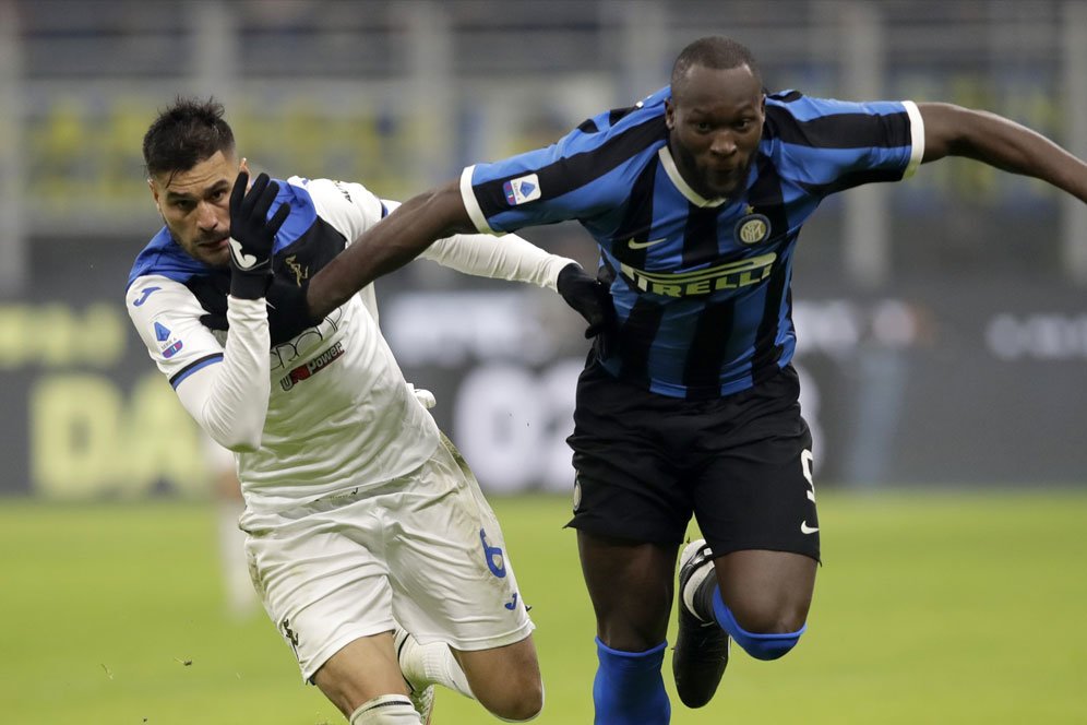 Hasil Pertandingan Inter Milan vs Atalanta: 1-1 Hasil Pertandingan Inter Milan vs Atalanta: 1-1