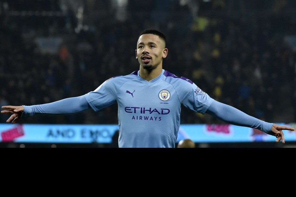 Mau Cristiano Ronaldo Lebih Moncer, Juventus Disarankan Beli Gabriel Jesus Mau Cristiano Ronaldo Lebih Moncer, Juventus Disarankan Beli Gabriel Jesus