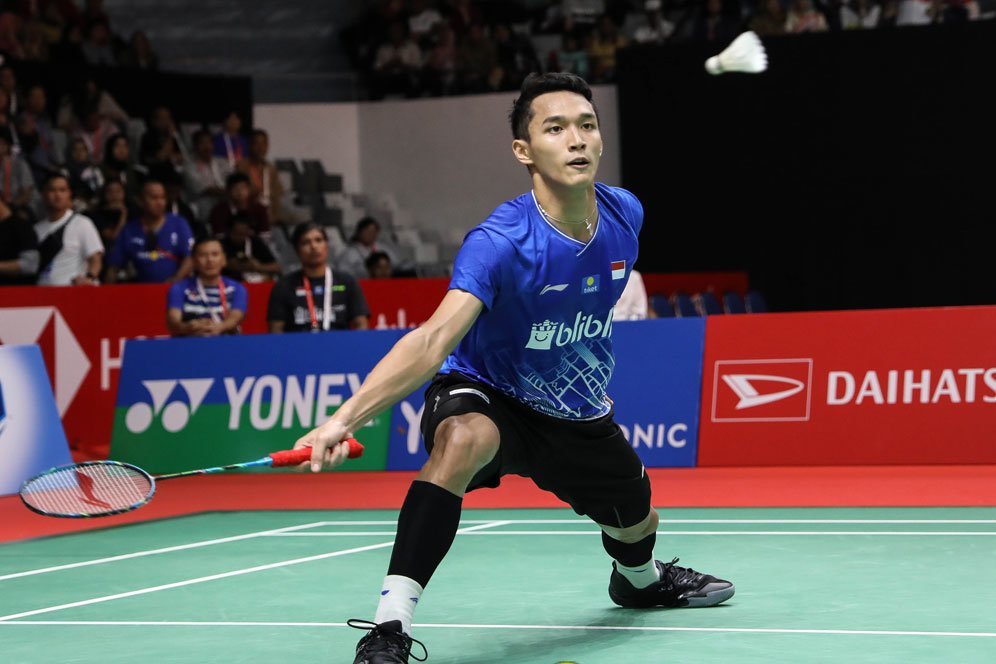 Jonatan Christie Akui Sempat Tekad Mundur dari Media Sosial