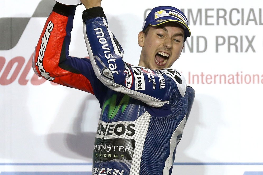 Lorenzo: Saya Satu-satunya yang Bisa Bekuk Rossi, Stoner, Pedrosa, dan Marquez