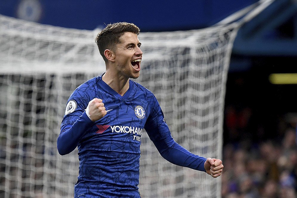 Sudah Dapatkan Arthur Melo, Juventus Masih Bernafsu Merekrut Jorginho Sudah Dapatkan Arthur Melo, Juventus Masih Bernafsu Merekrut Jorginho