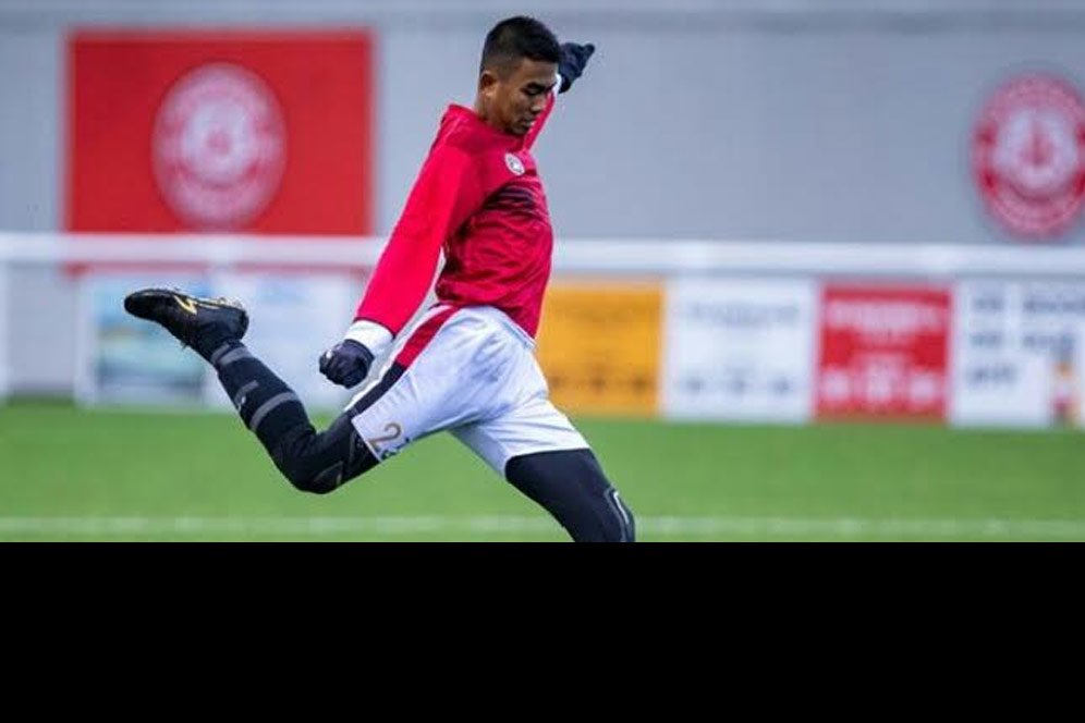 Bek Persib Sempat Kesulitan di TC Timnas Indonesia U-19 Karena Latihan Sangat Berat Bek Persib Sempat Kesulitan di TC Timnas Indonesia U-19 Karena Latihan Sangat Berat