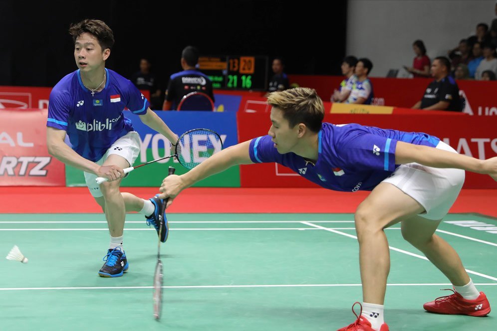 Kronologi BWF Minta Tim Indonesia Mundur dari All England 2021 Kronologi BWF Minta Tim Indonesia Mundur dari All England 2021