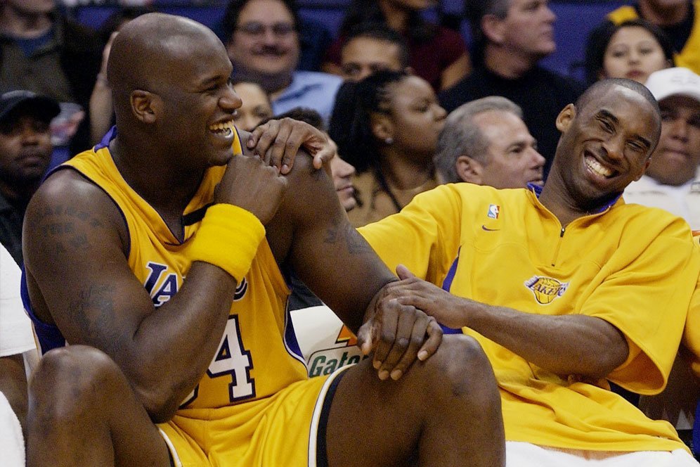 Tangisi Kobe Bryant, Shaquille O'Neal: Nama Kami Akan Selalu Terikat Tangisi Kobe Bryant, Shaquille O'Neal: Nama Kami Akan Selalu Terikat