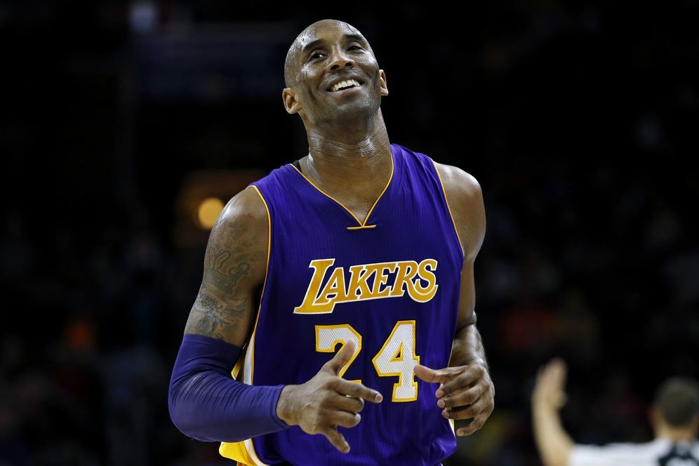 Para Rider MotoGP Berbelasungkawa untuk Kobe Bryant Para Rider MotoGP Berbelasungkawa untuk Kobe Bryant