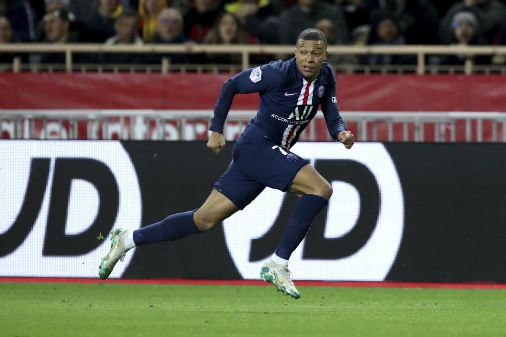 Kata Eks Tottenham Ini, Lihat Mbappe Main Bikin Frustasi Kata Eks Tottenham Ini, Lihat Mbappe Main Bikin Frustasi
