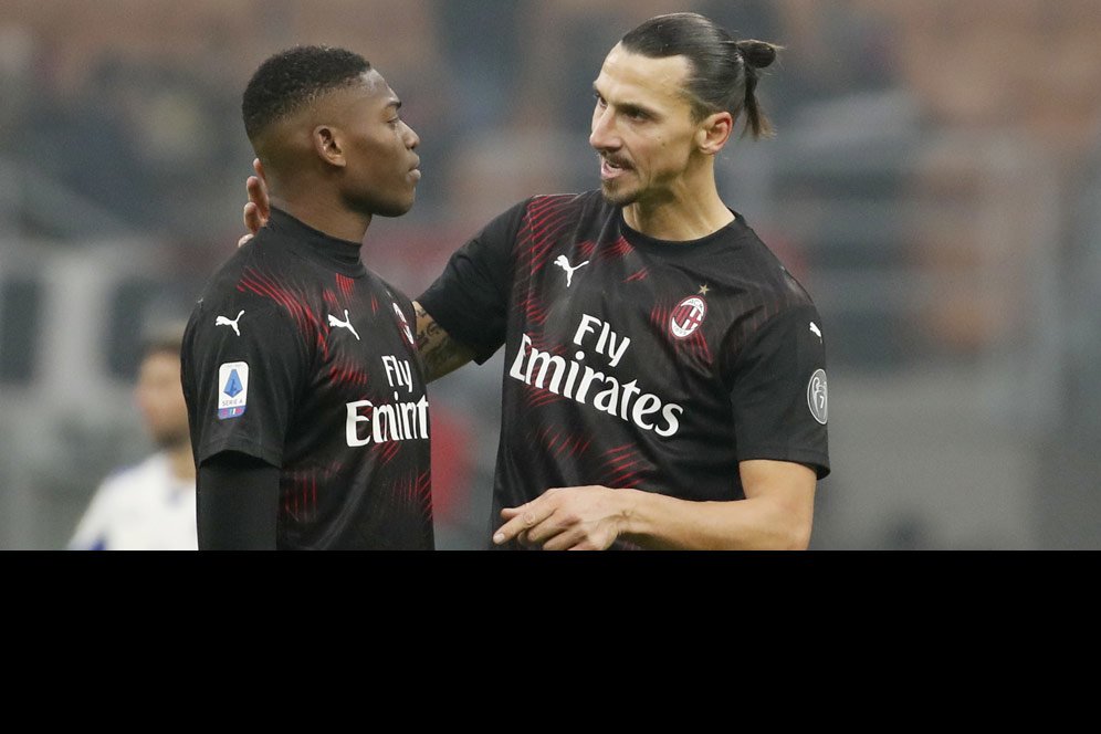 Bukan AC Milan, Rafael Leao Harusnya Bergabung dengan Inter Milan Bukan AC Milan, Rafael Leao Harusnya Bergabung dengan Inter Milan