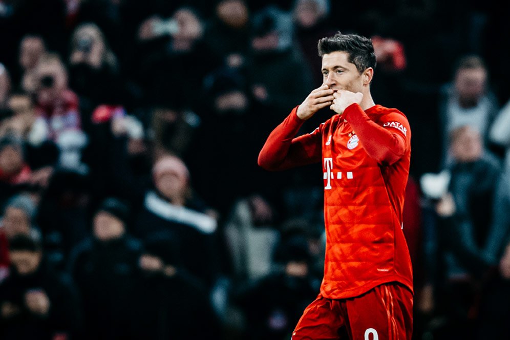 Pemain Kunci Chelsea vs Bayern Munchen: Lewandowski dan Misi Menuntaskan Dendam Lama Pemain Kunci Chelsea vs Bayern Munchen: Lewandowski dan Misi Menuntaskan Dendam Lama