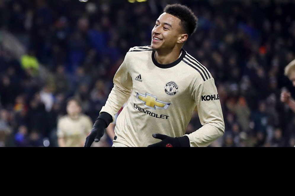 Diageni Raiola, Lingard Bisa Pindah dari MU ke Milan Diageni Raiola, Lingard Bisa Pindah dari MU ke Milan
