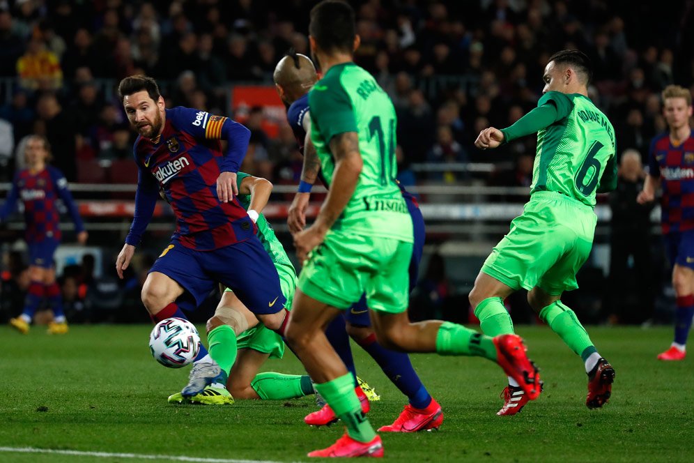 Guardiola: Barcelona Bisa Terpuruk Jika Ditinggal Messi Guardiola: Barcelona Bisa Terpuruk Jika Ditinggal Messi