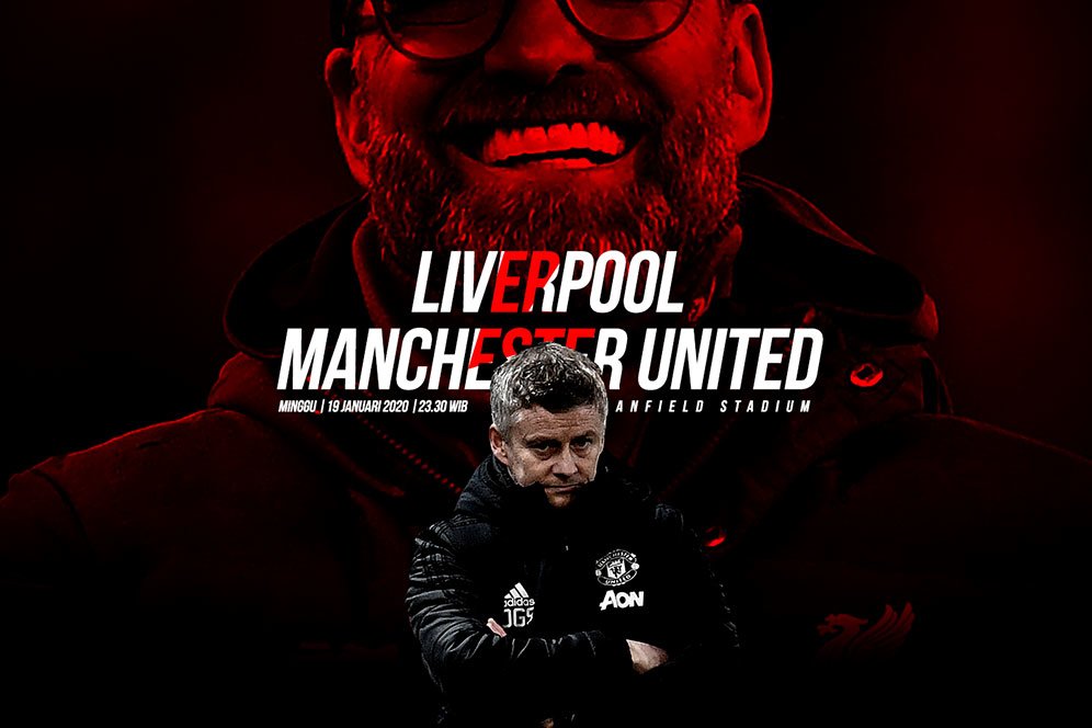 Tebak Skor Liverpool vs Manchester United, Ada Hadiah Menarik lho! Tebak Skor Liverpool vs Manchester United, Ada Hadiah Menarik lho!