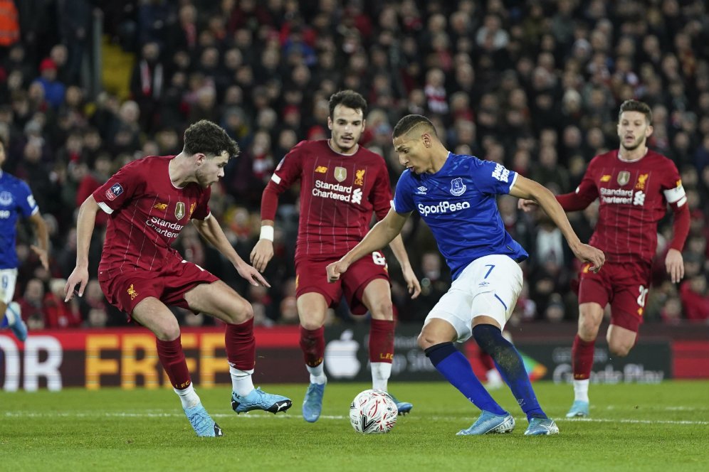 Laga Everton vs Liverpool Dipastikan Digelar di Goodison Park Laga Everton vs Liverpool Dipastikan Digelar di Goodison Park