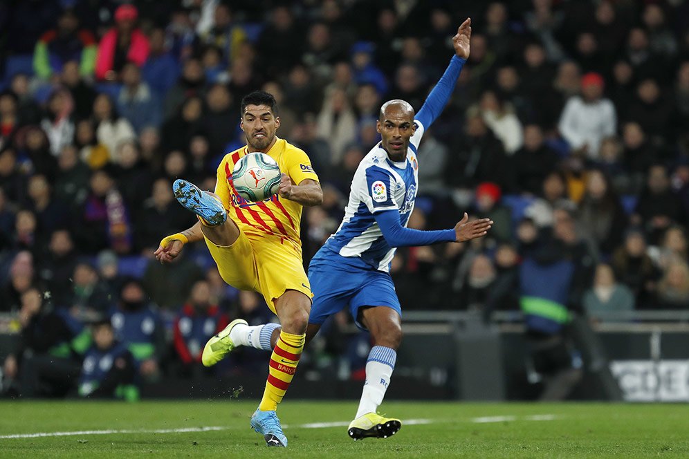 Hasil dan Klasemen La Liga: Real Madrid Samai Poin Barcelona Hasil dan Klasemen La Liga: Real Madrid Samai Poin Barcelona