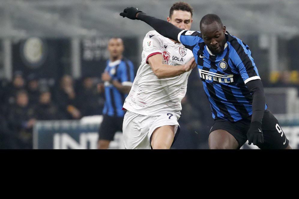 Romelu Lukaku di Inter Milan: Ganas! Romelu Lukaku di Inter Milan: Ganas!