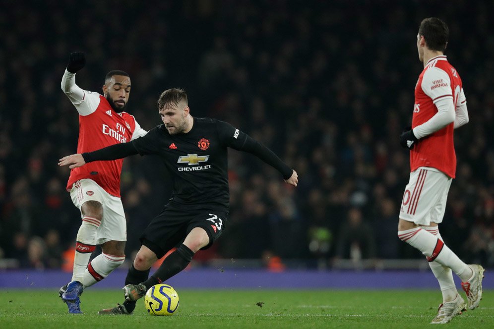 Statistik Laga Arsenal vs Manchester United: The Red Devils Sial Tiap Melawat ke Emirates Statistik Laga Arsenal vs Manchester United: The Red Devils Sial Tiap Melawat ke Emirates