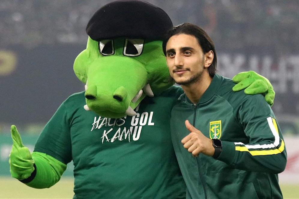 Liga 1 Tanpa Penonton, Mahmoud Eid: Akan Sangat Membosankan Liga 1 Tanpa Penonton, Mahmoud Eid: Akan Sangat Membosankan
