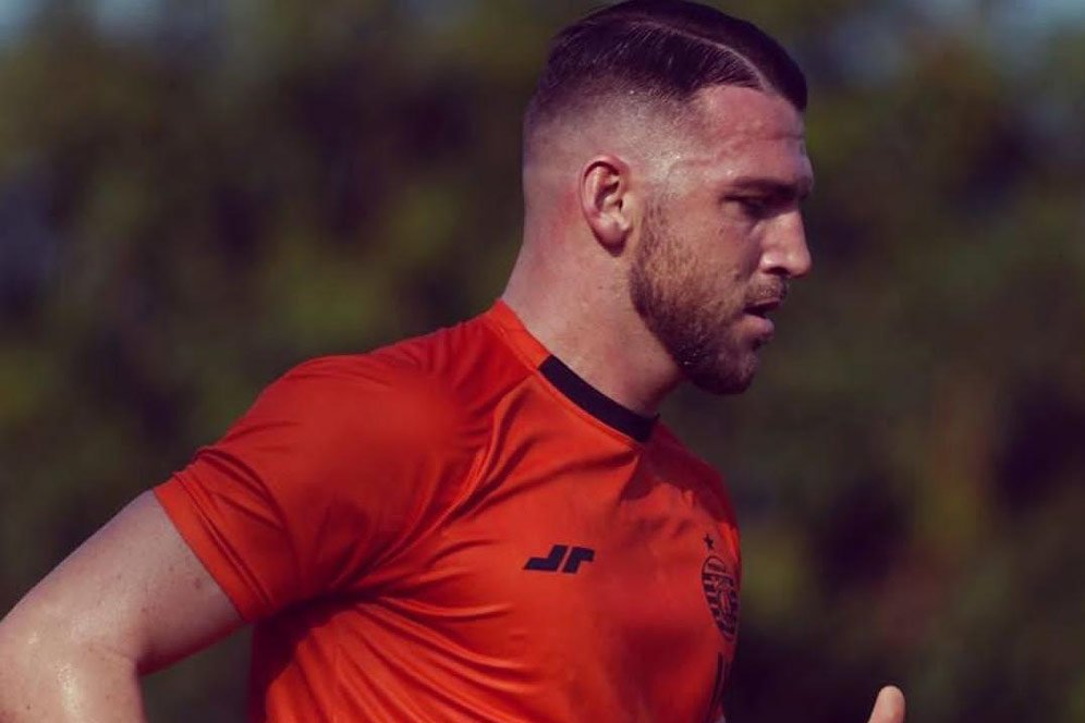 Kondisi Marko Simic Sudah Meningkat Meski Baru Gabung Latihan Persija Kondisi Marko Simic Sudah Meningkat Meski Baru Gabung Latihan Persija