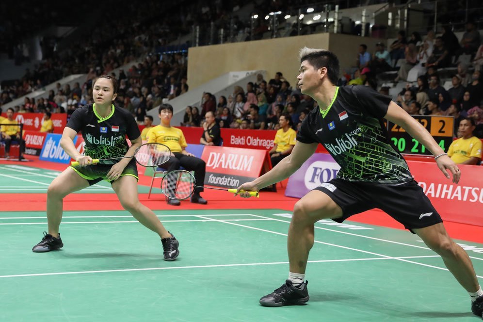 Jadwal Merah Putih di Indonesia Masters 2020: Jumat, 17 Januari Jadwal Merah Putih di Indonesia Masters 2020: Jumat, 17 Januari