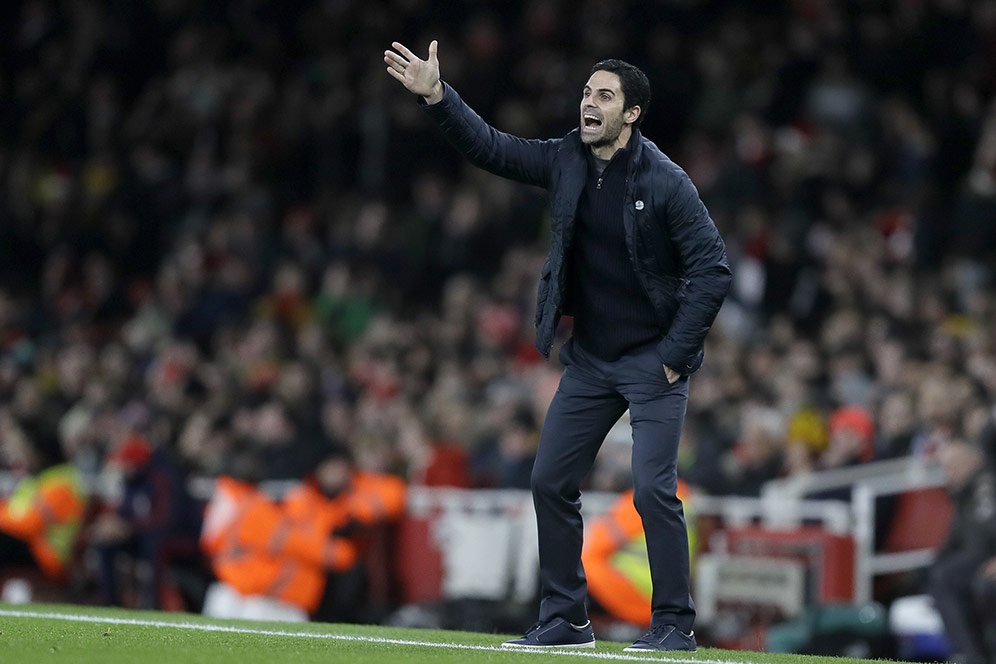 Perjudian Mikel Arteta Sukses Besar, Arsenal Singkirkan Portsmouth Perjudian Mikel Arteta Sukses Besar, Arsenal Singkirkan Portsmouth